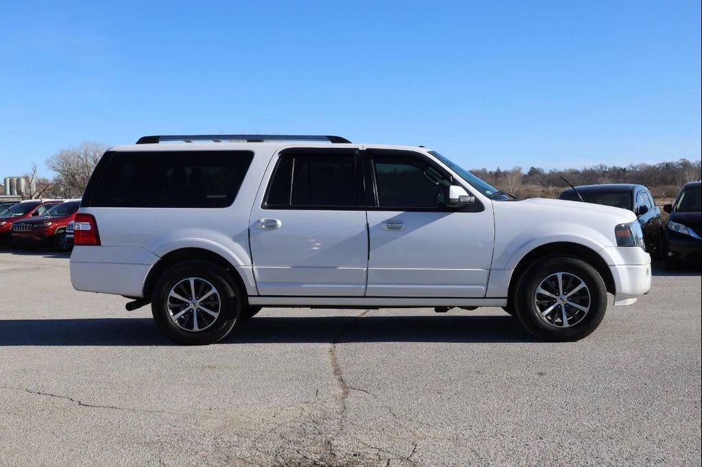used 2014 Ford Expedition EL car, priced at $9,950