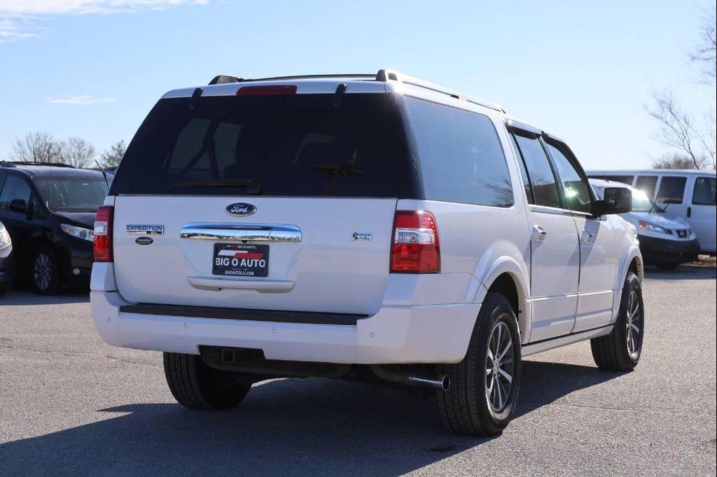 used 2014 Ford Expedition EL car, priced at $9,950