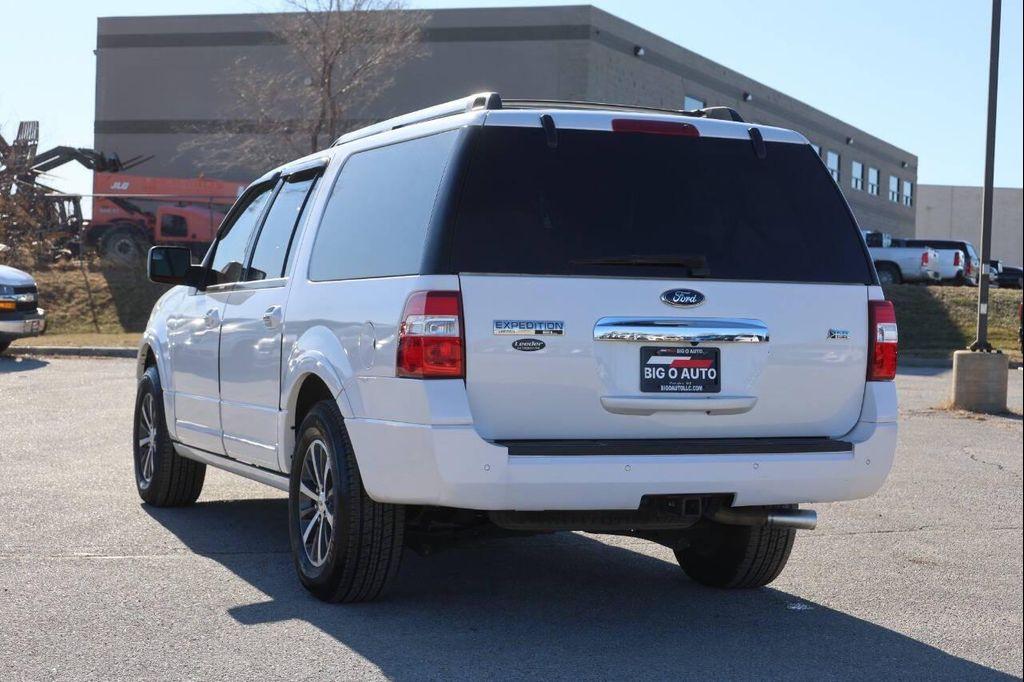 used 2014 Ford Expedition EL car, priced at $9,950