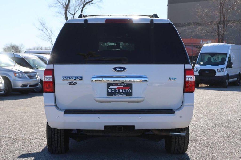 used 2014 Ford Expedition EL car, priced at $9,950
