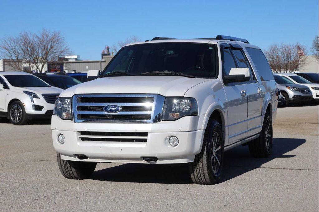 used 2014 Ford Expedition EL car, priced at $9,950