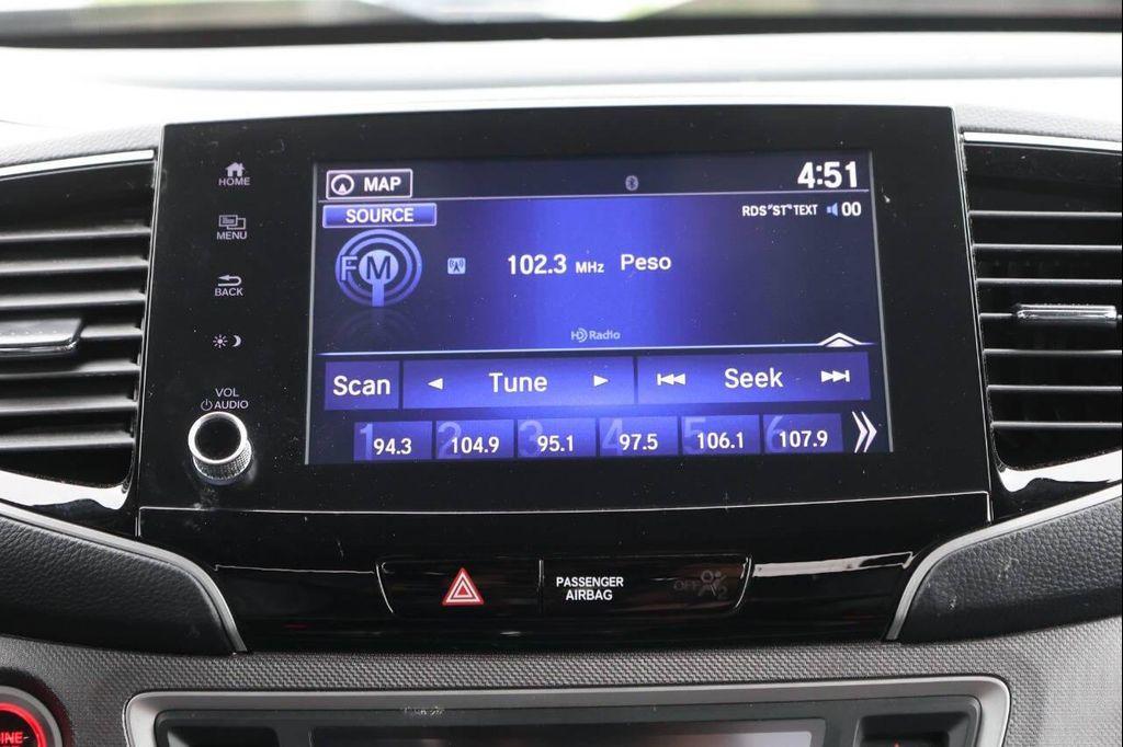 used 2023 Honda Ridgeline car, priced at $25,950