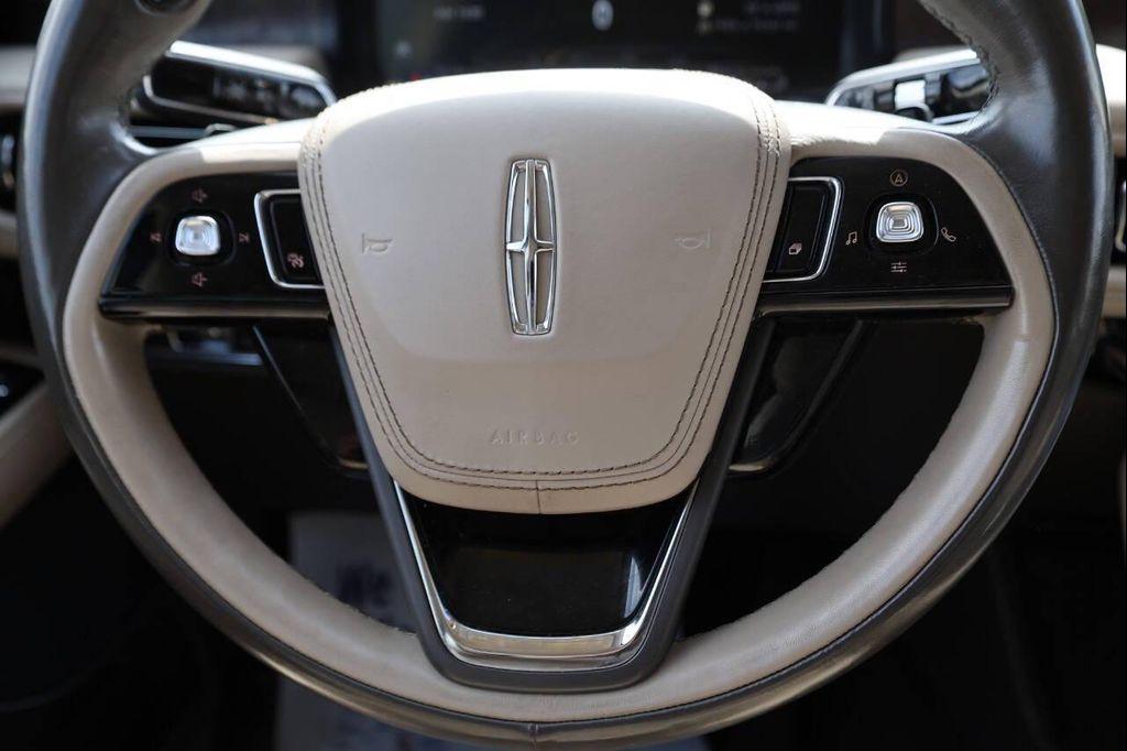 used 2020 Lincoln Aviator car, priced at $23,950
