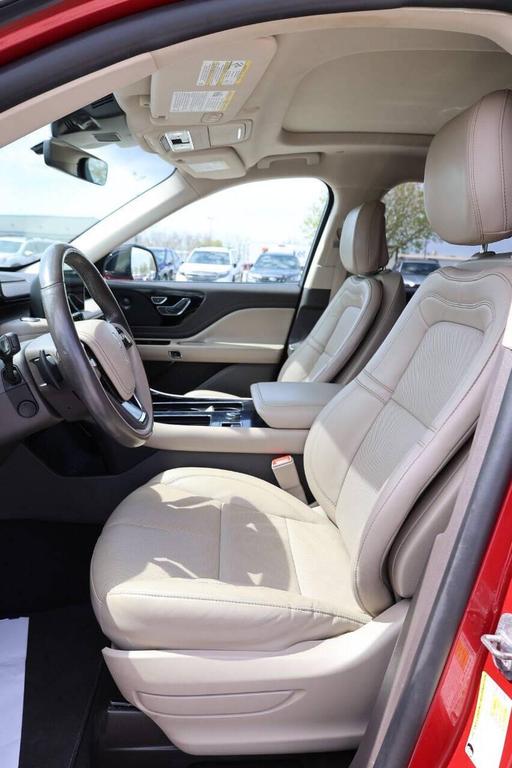 used 2020 Lincoln Aviator car, priced at $23,950