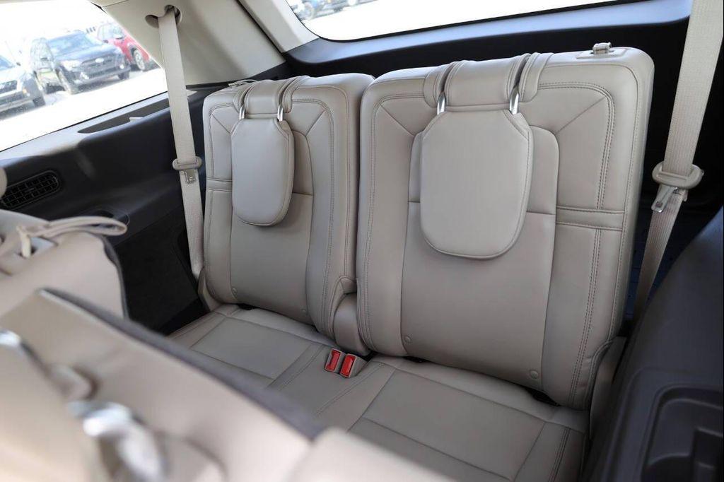 used 2020 Lincoln Aviator car, priced at $23,950