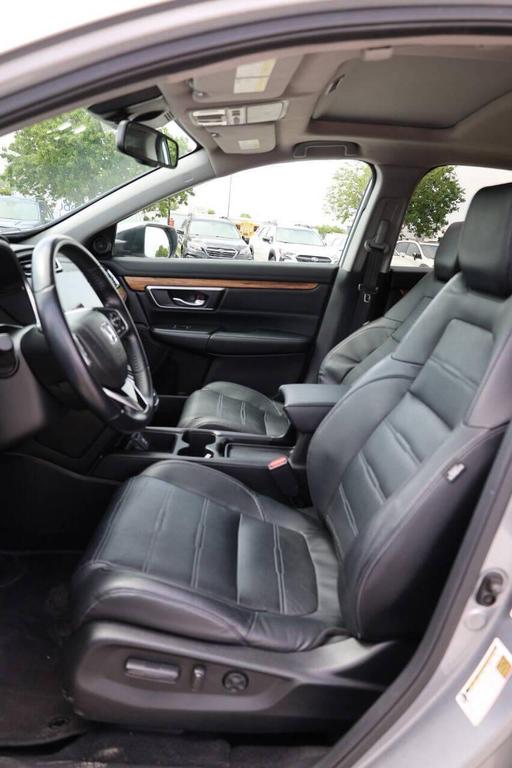 used 2018 Honda CR-V car, priced at $18,950