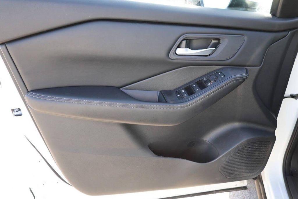 used 2025 Nissan Rogue car, priced at $19,950