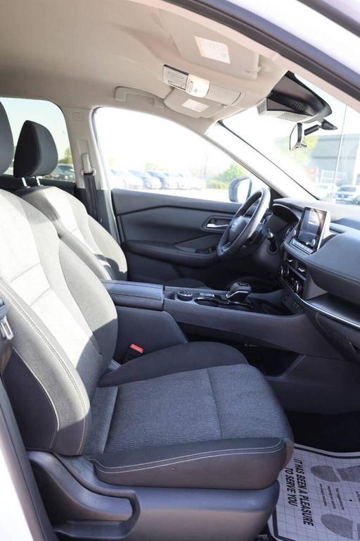 used 2025 Nissan Rogue car, priced at $19,950