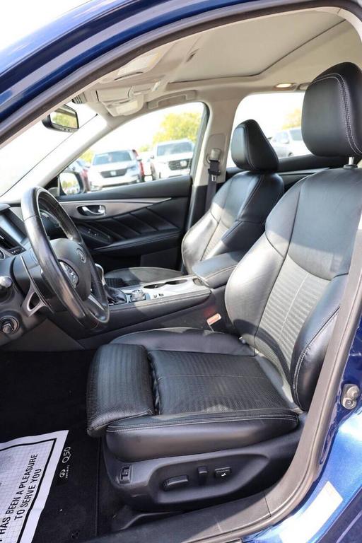 used 2017 INFINITI Q50 car, priced at $21,950