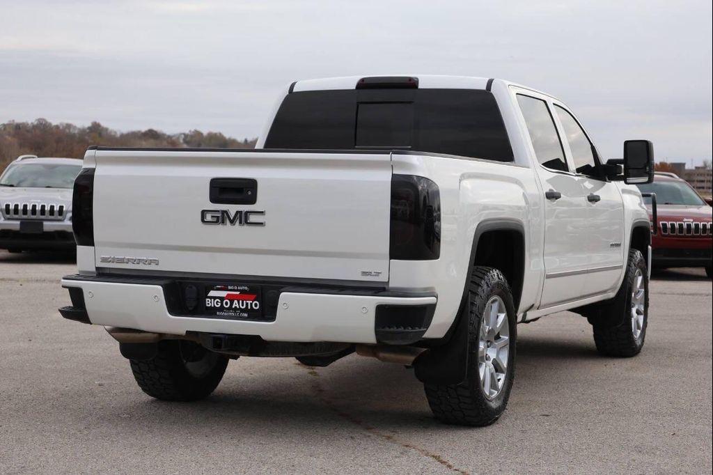 used 2018 GMC Sierra 1500 car, priced at $26,950