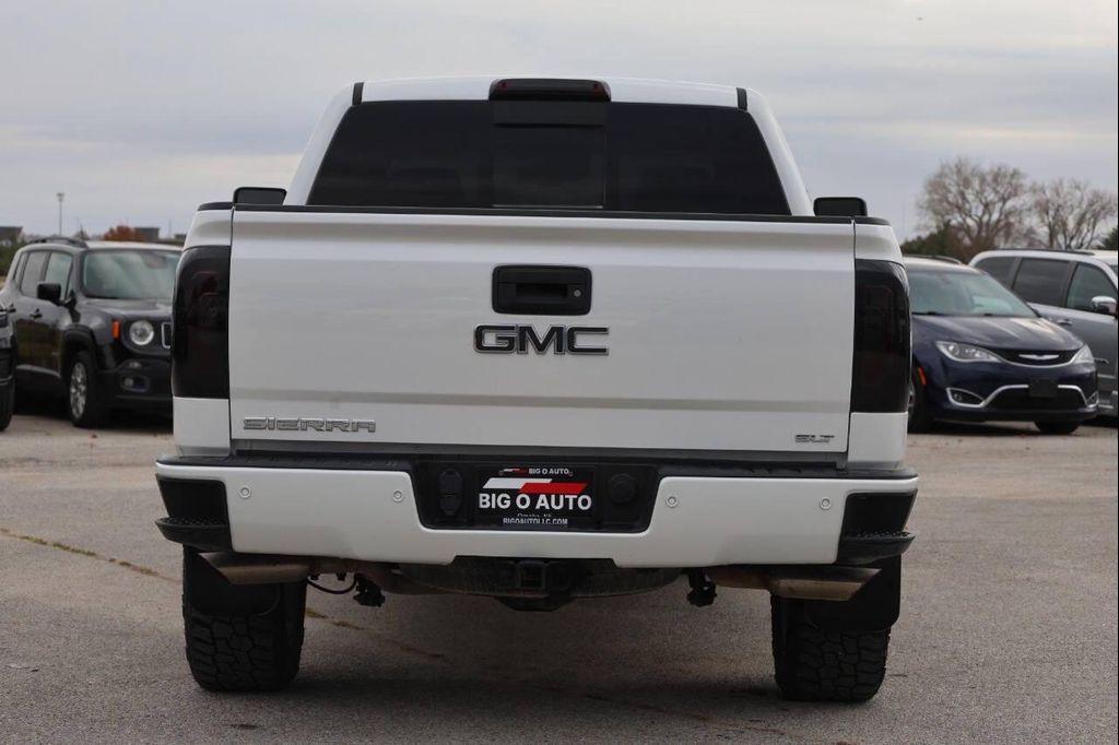 used 2018 GMC Sierra 1500 car, priced at $26,950
