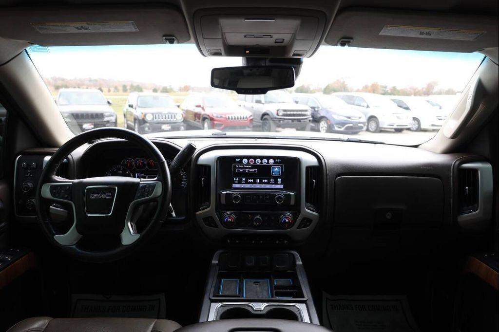 used 2018 GMC Sierra 1500 car, priced at $26,950