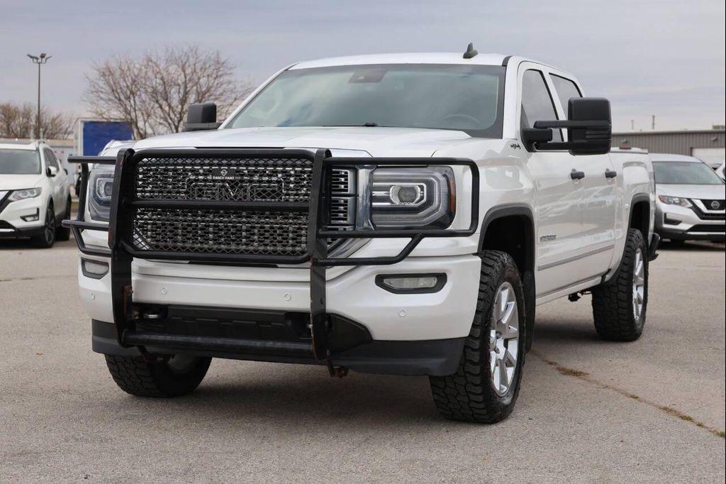 used 2018 GMC Sierra 1500 car, priced at $26,950