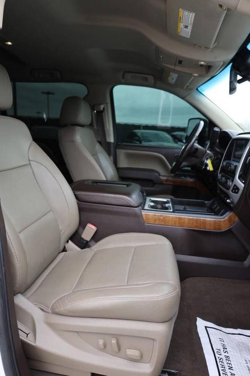 used 2018 GMC Sierra 1500 car, priced at $26,950