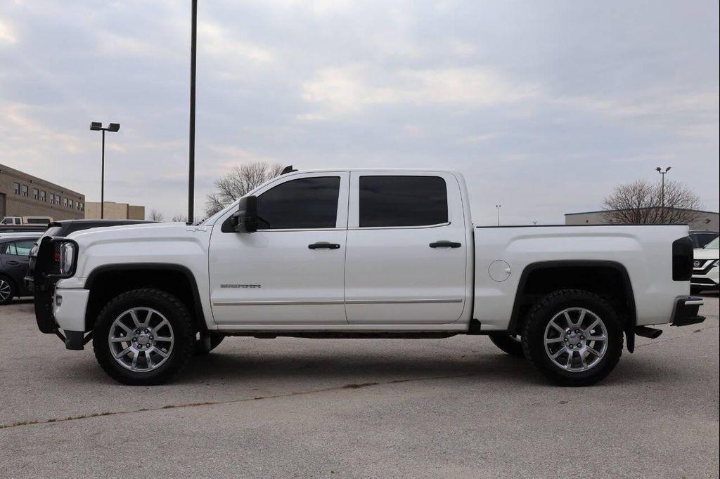 used 2018 GMC Sierra 1500 car, priced at $26,950