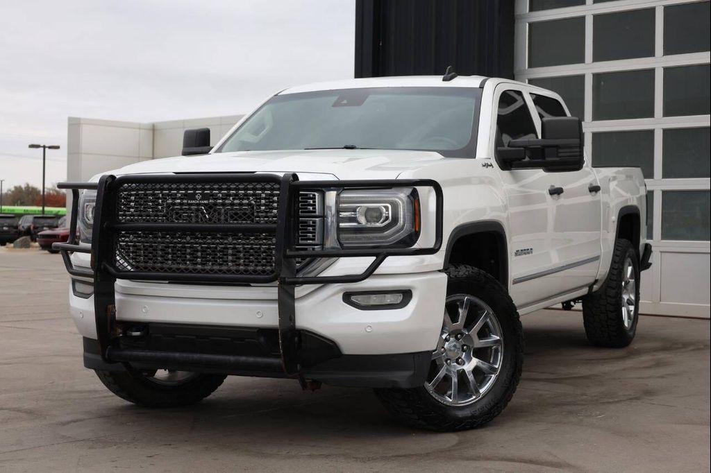used 2018 GMC Sierra 1500 car, priced at $26,950