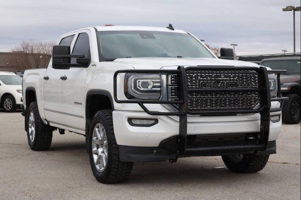 used 2018 GMC Sierra 1500 car, priced at $26,950