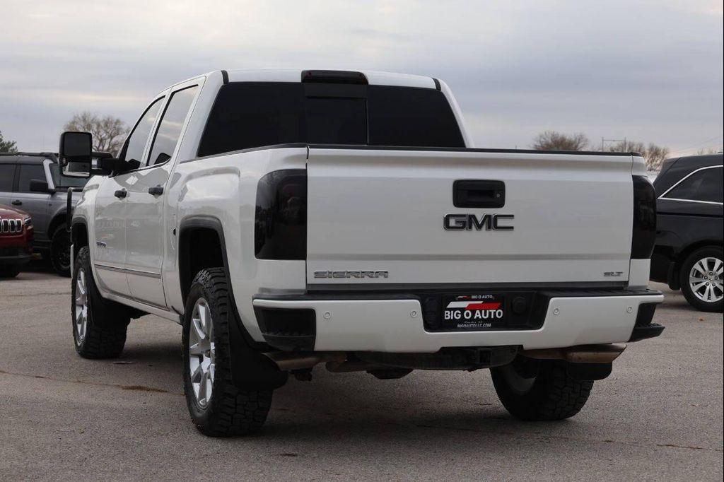 used 2018 GMC Sierra 1500 car, priced at $26,950