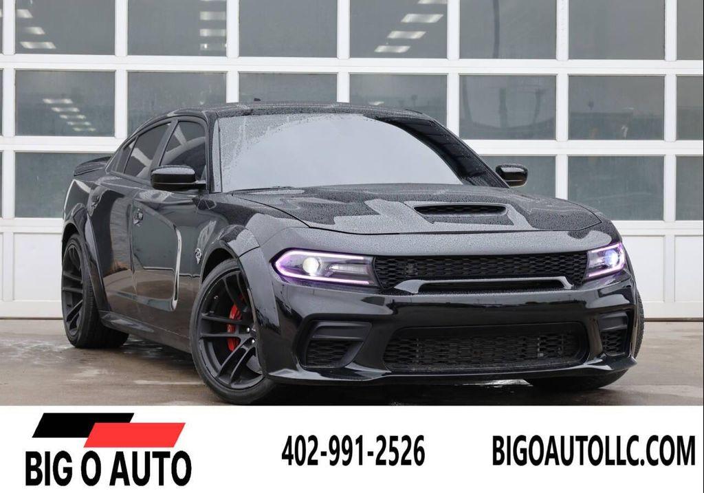 used 2021 Dodge Charger car, priced at $52,950