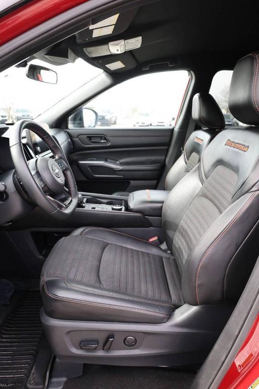 used 2024 Nissan Pathfinder car, priced at $29,950