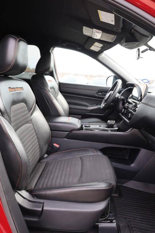 used 2024 Nissan Pathfinder car, priced at $29,950