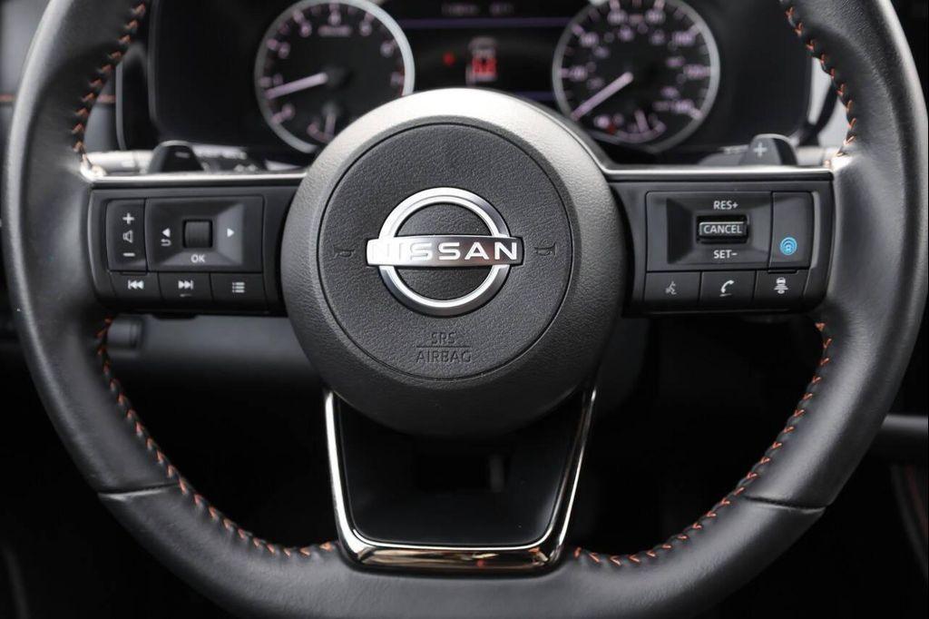 used 2024 Nissan Pathfinder car, priced at $29,950