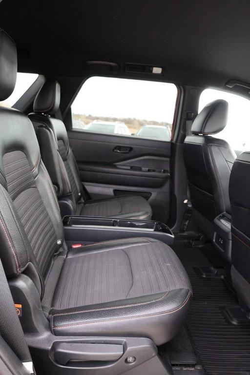 used 2024 Nissan Pathfinder car, priced at $29,950