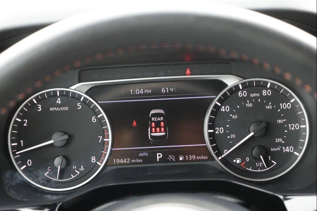 used 2024 Nissan Pathfinder car, priced at $29,950