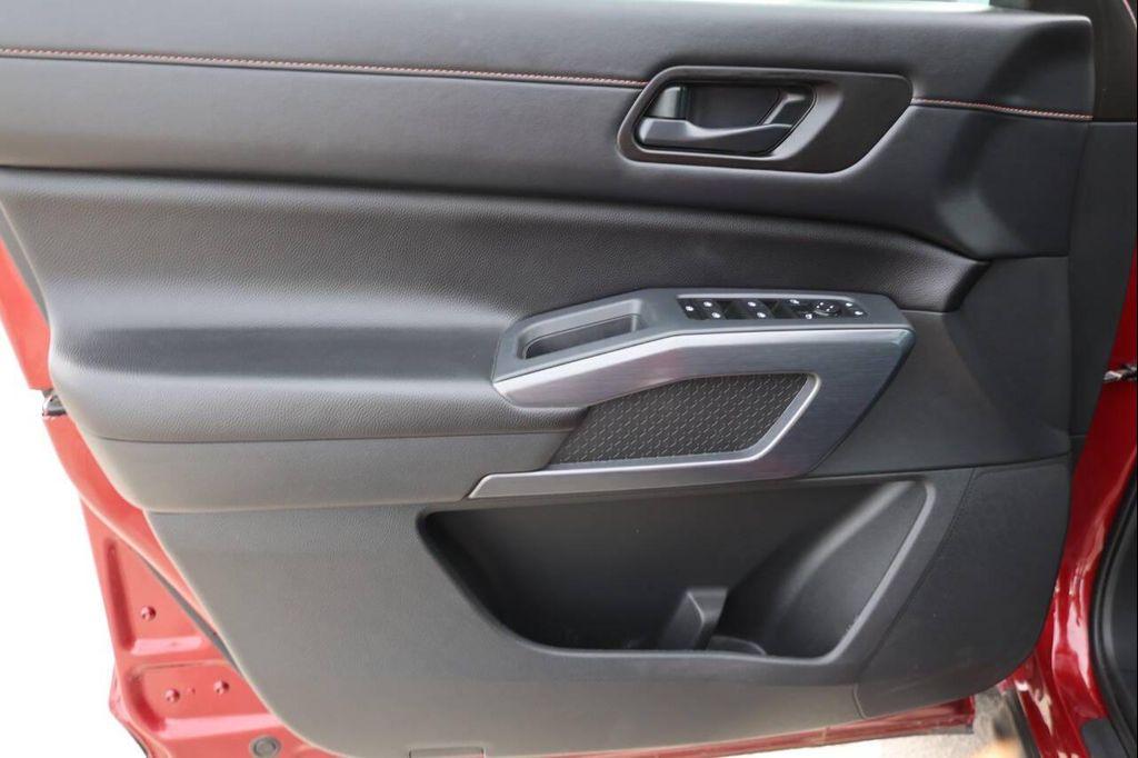 used 2024 Nissan Pathfinder car, priced at $29,950