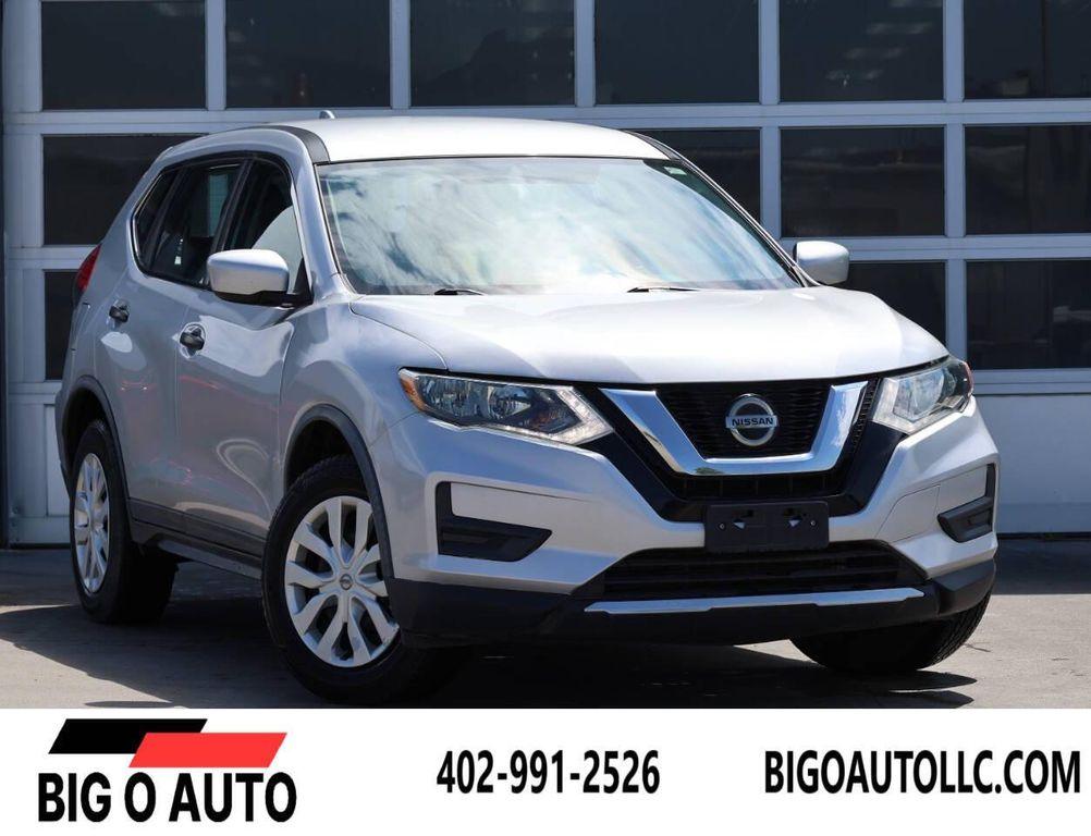 used 2018 Nissan Rogue car, priced at $12,950