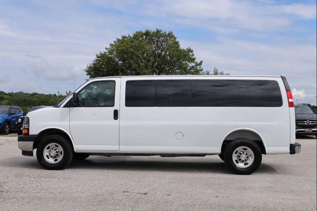 used 2025 Chevrolet Express 3500 car, priced at $44,950
