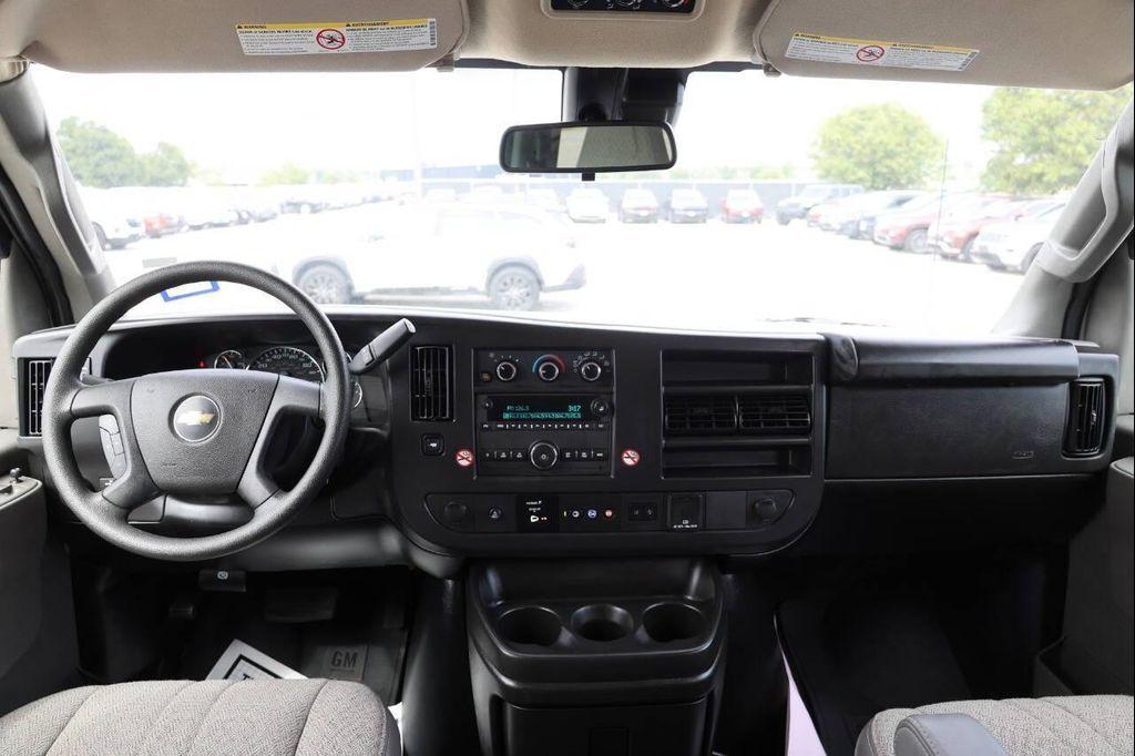 used 2025 Chevrolet Express 3500 car, priced at $44,950