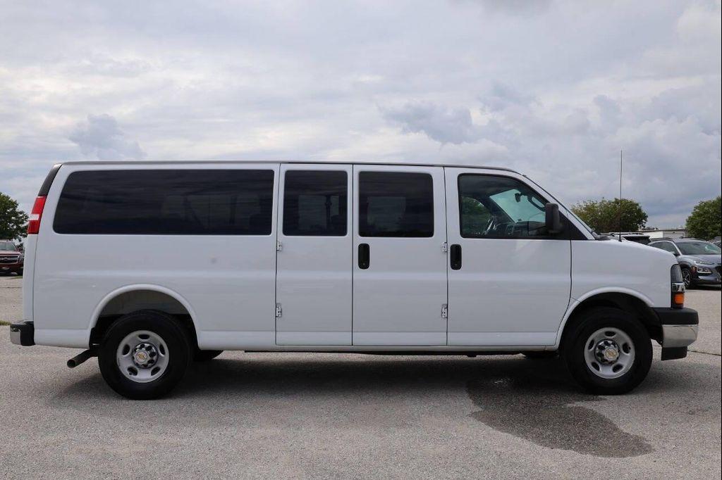 used 2025 Chevrolet Express 3500 car, priced at $44,950