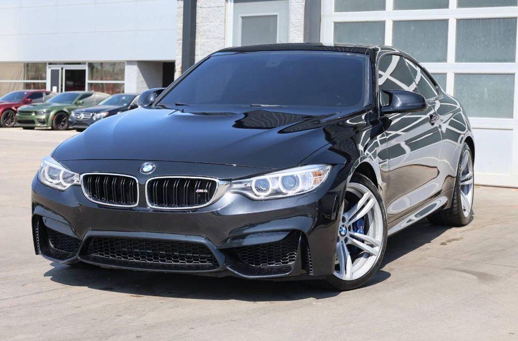 used 2015 BMW M4 car, priced at $34,950