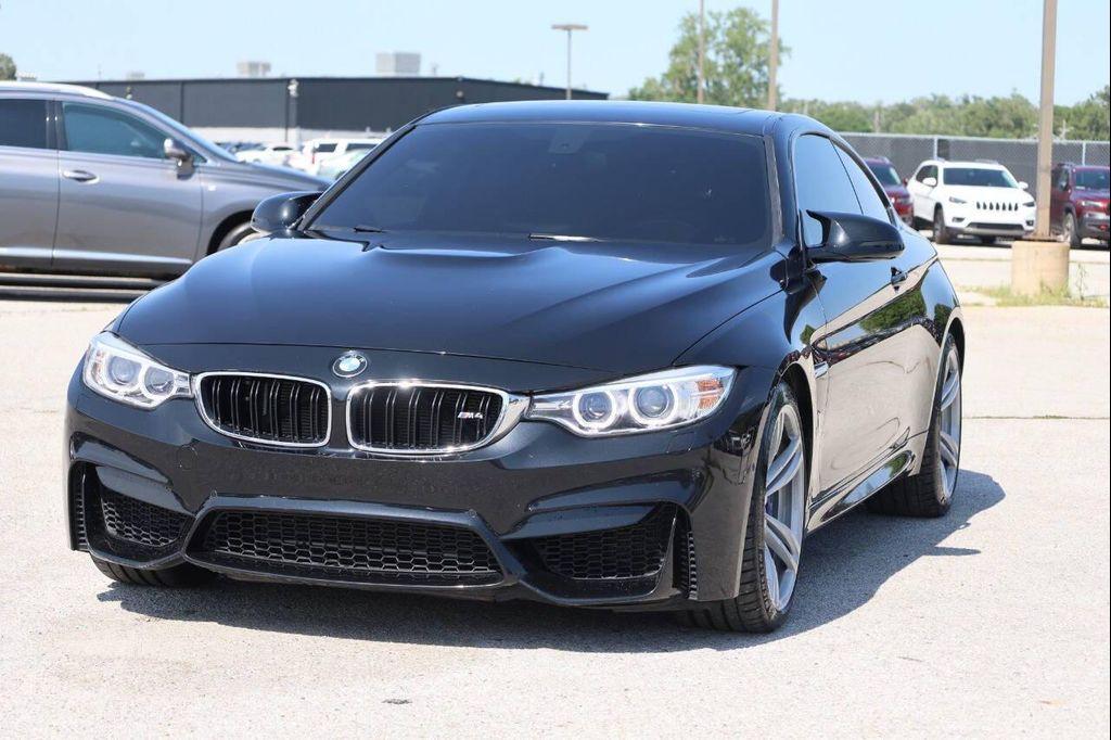 used 2015 BMW M4 car, priced at $34,950