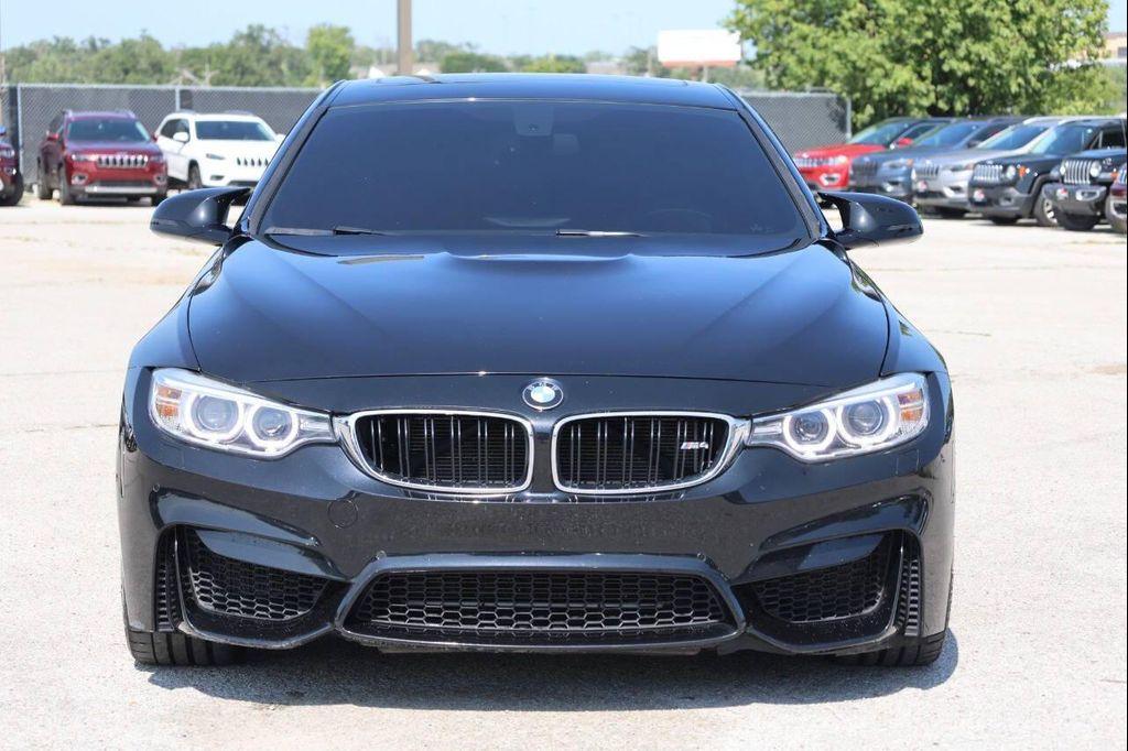 used 2015 BMW M4 car, priced at $34,950