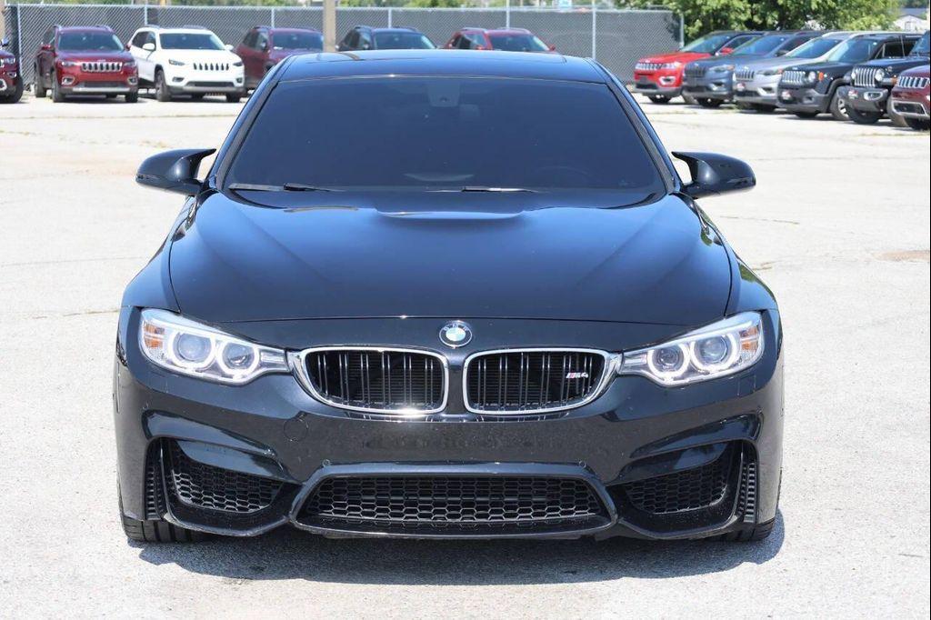 used 2015 BMW M4 car, priced at $34,950
