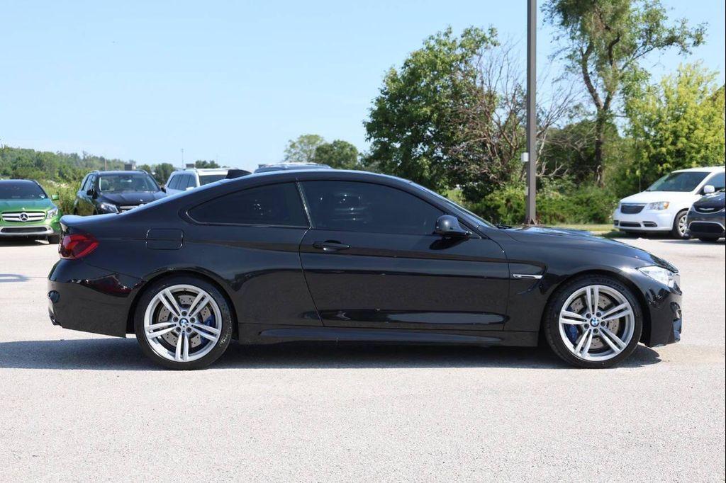 used 2015 BMW M4 car, priced at $34,950