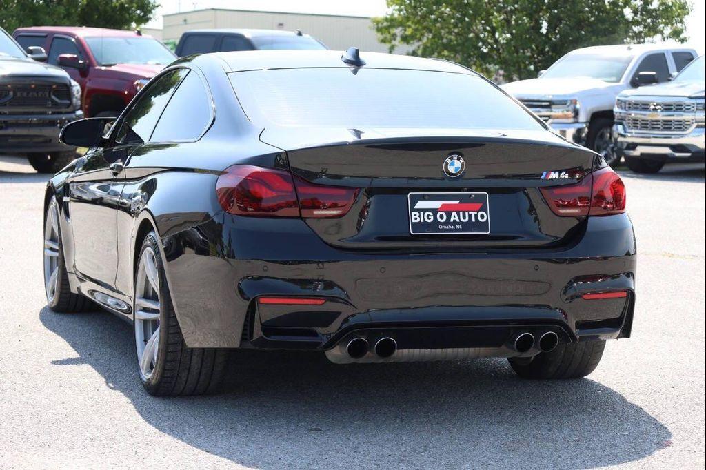 used 2015 BMW M4 car, priced at $34,950