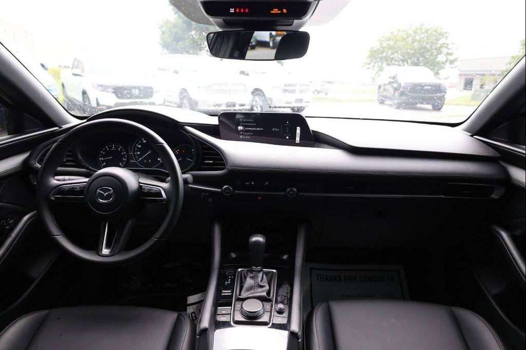 used 2024 Mazda Mazda3 car, priced at $19,950