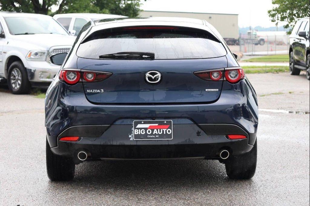 used 2024 Mazda Mazda3 car, priced at $19,950