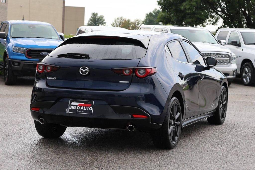 used 2024 Mazda Mazda3 car, priced at $19,950