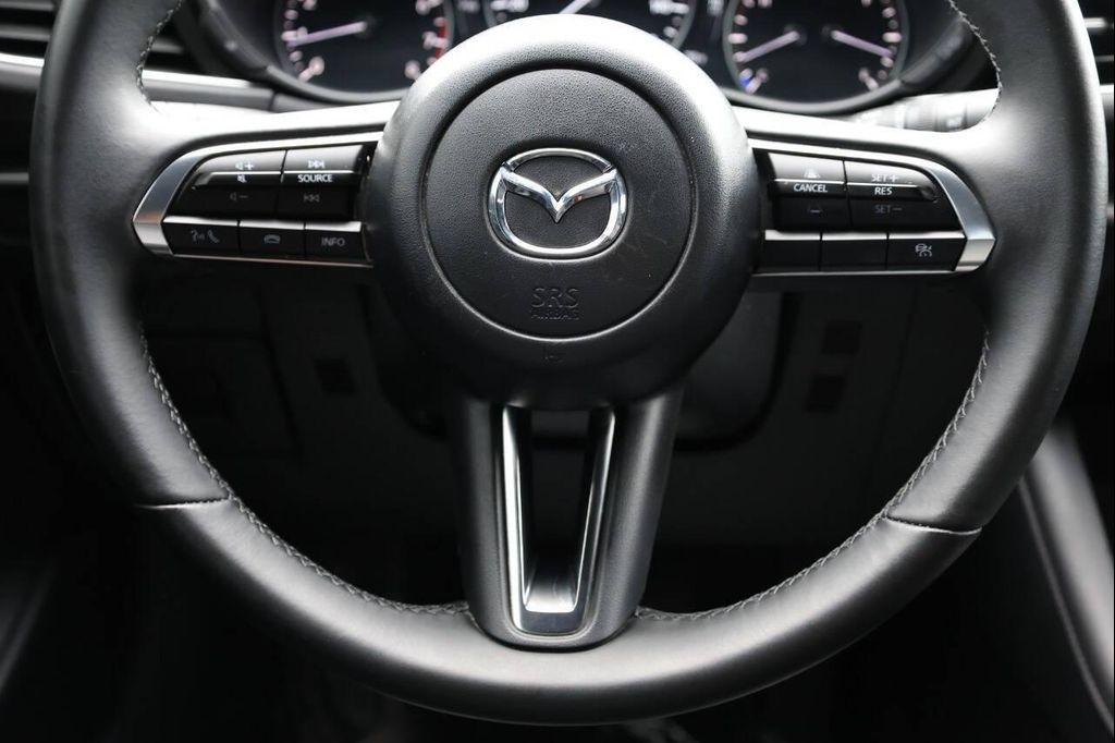 used 2024 Mazda Mazda3 car, priced at $19,950