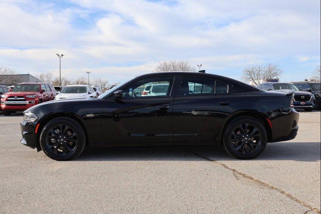 used 2022 Dodge Charger car, priced at $29,950