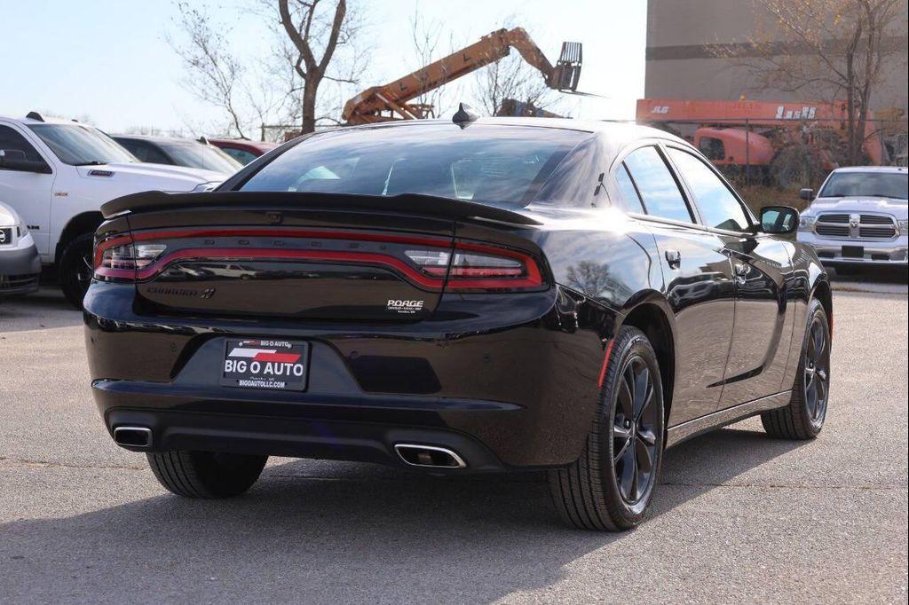used 2022 Dodge Charger car, priced at $29,950