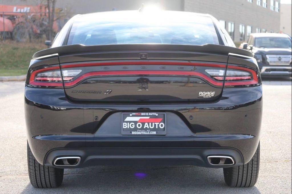 used 2022 Dodge Charger car, priced at $29,950
