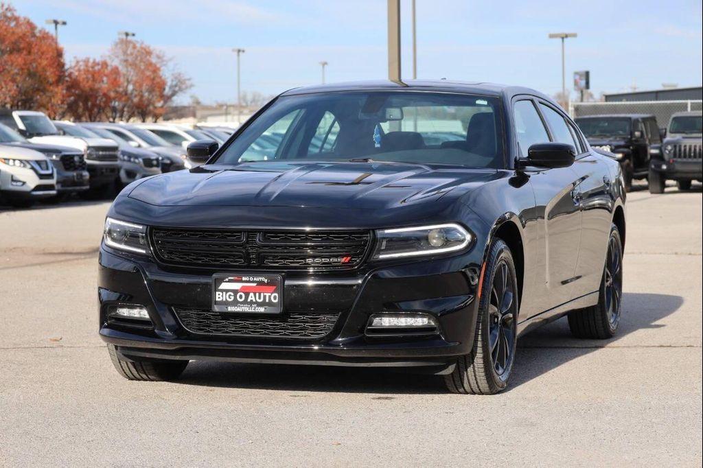 used 2022 Dodge Charger car, priced at $29,950