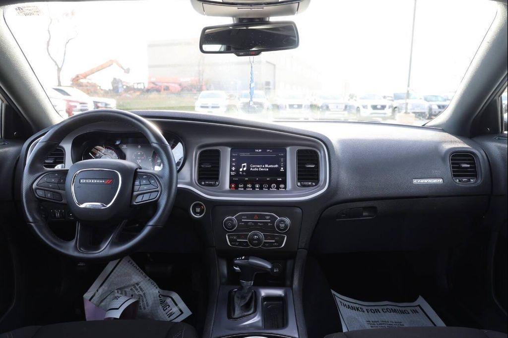 used 2022 Dodge Charger car, priced at $29,950