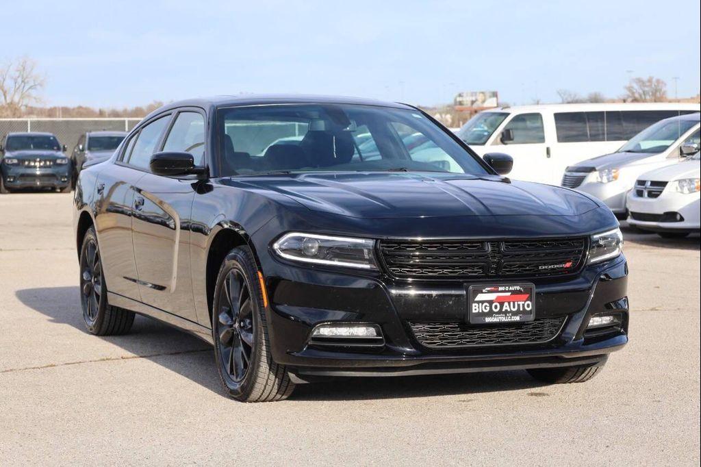 used 2022 Dodge Charger car, priced at $29,950