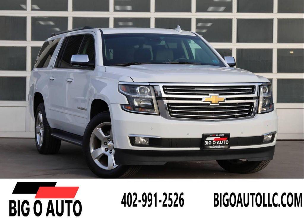 used 2016 Chevrolet Suburban car, priced at $24,950